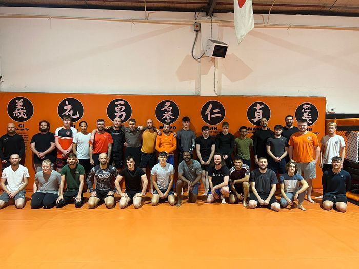 <center>The Program That Will Unleash the Warrior in You<center>