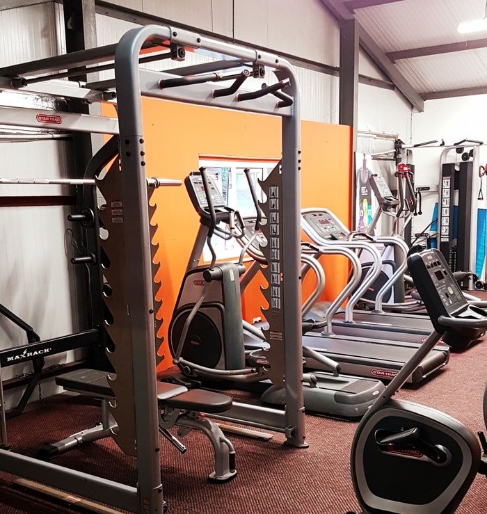 <center>The Most Comprehensive Workout For Your Overall Health<center>