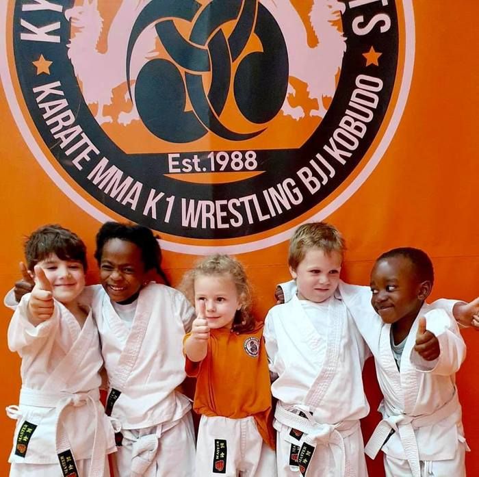 <center>An Environment That Fosters Positivity, Kindness, and Encouragement<center>