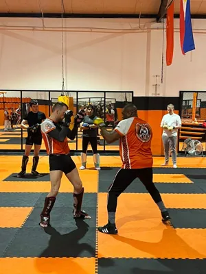 Mixed Martial Arts