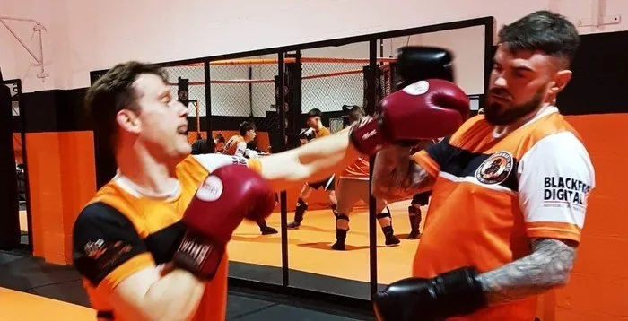 Kickboxing